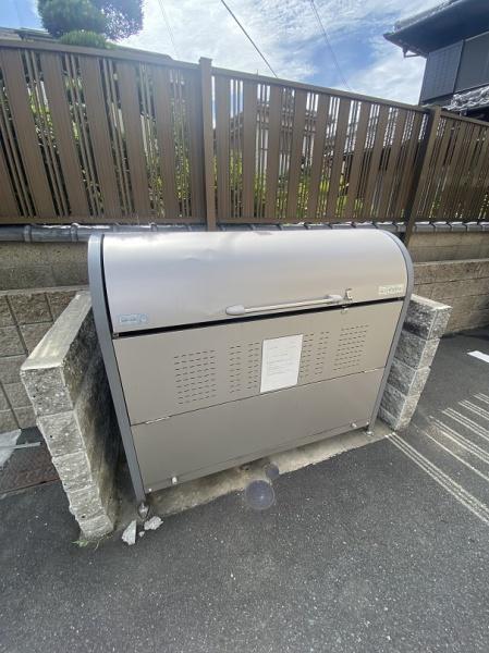 寝屋川市対馬江東町のアパート