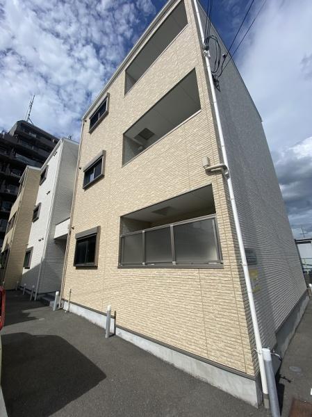 寝屋川市対馬江東町のアパート