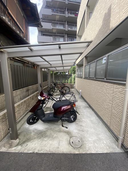 寝屋川市対馬江東町のアパート