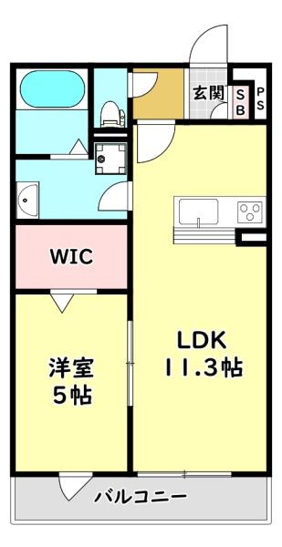 寝屋川市御幸東町のマンション