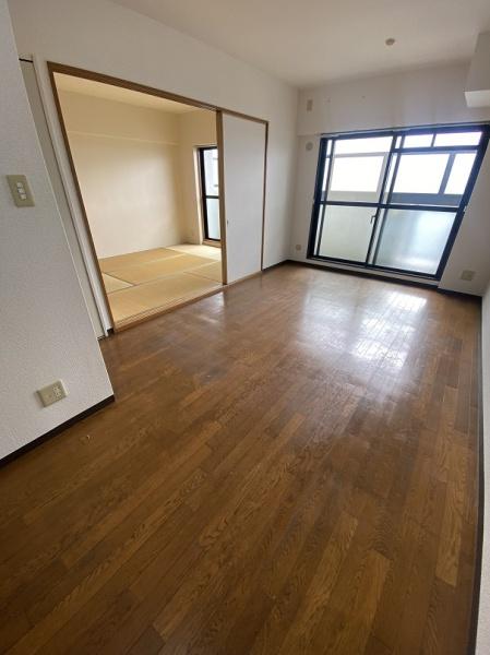 門真市岸和田２丁目のマンション