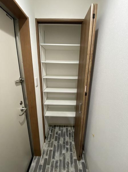 寝屋川市萱島東１丁目のアパート