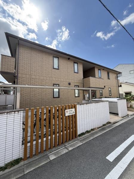 守口市高瀬町２丁目のアパート