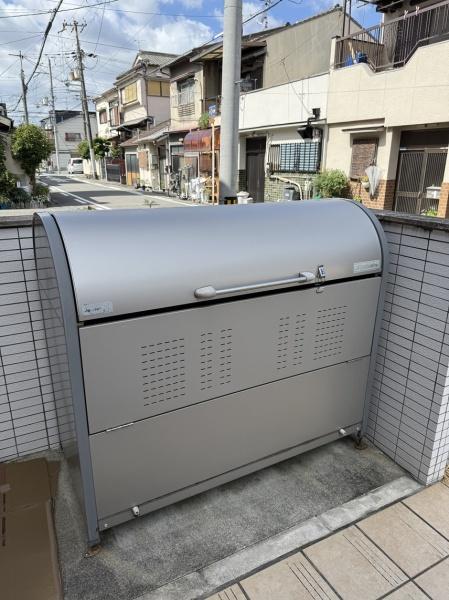 守口市高瀬町２丁目のアパート