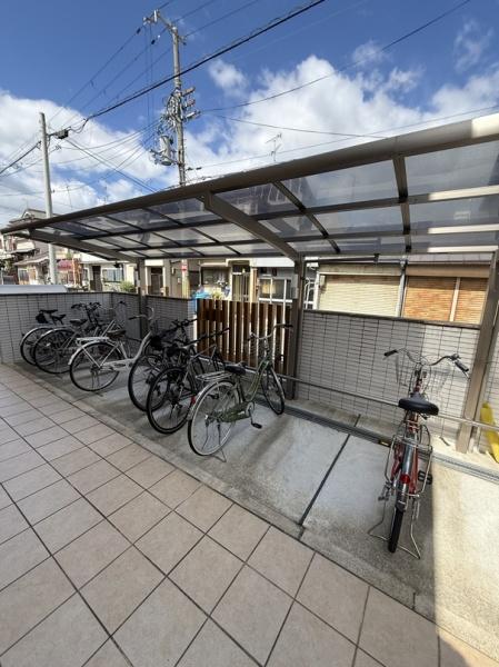 守口市高瀬町２丁目のアパート