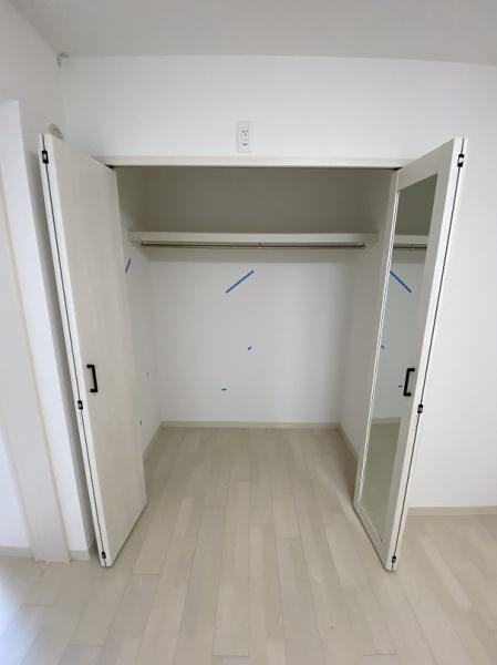 門真市野里町のアパート