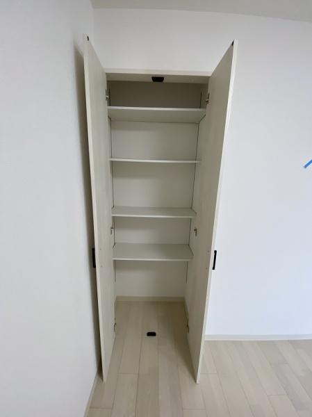 門真市野里町のアパート