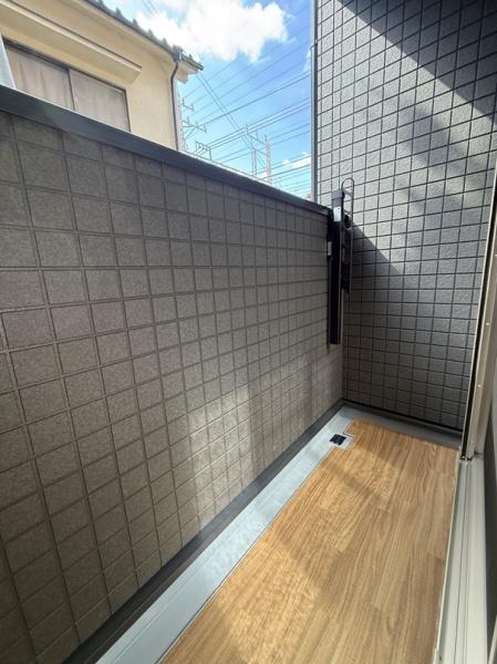 寝屋川市桜木町のアパート