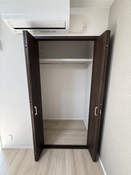 寝屋川市桜木町のアパート