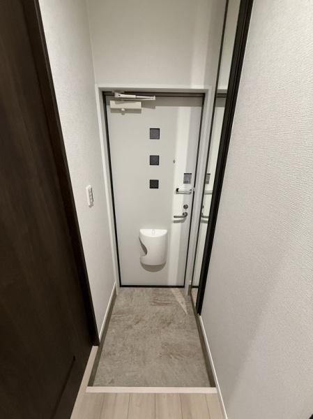 寝屋川市桜木町のアパート