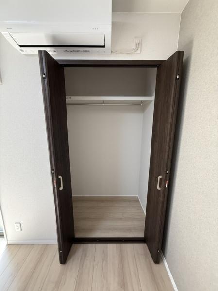 寝屋川市桜木町のアパート