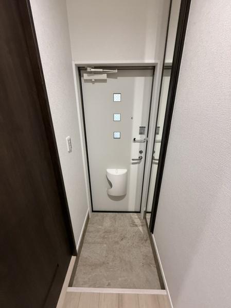 寝屋川市桜木町のアパート