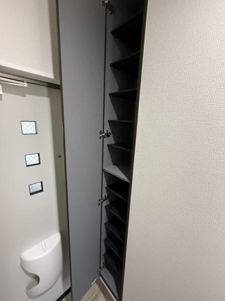 寝屋川市桜木町のアパート