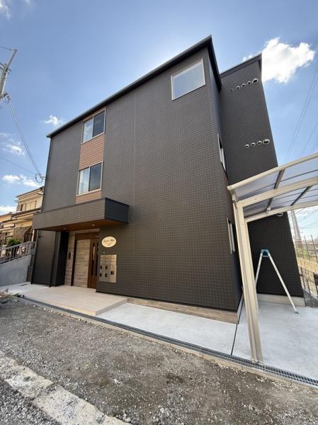 寝屋川市桜木町のアパート