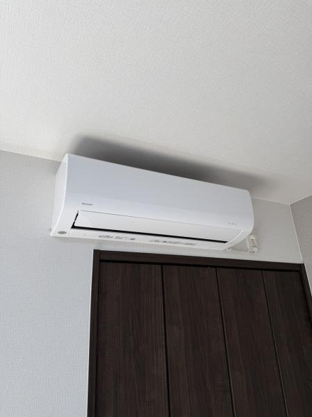 寝屋川市桜木町のアパート