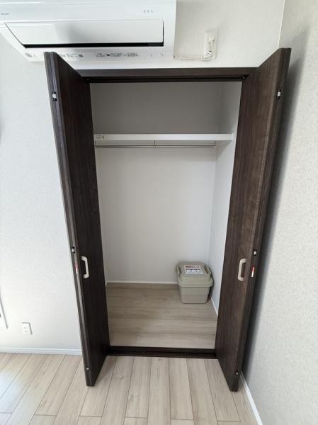 寝屋川市桜木町のアパート