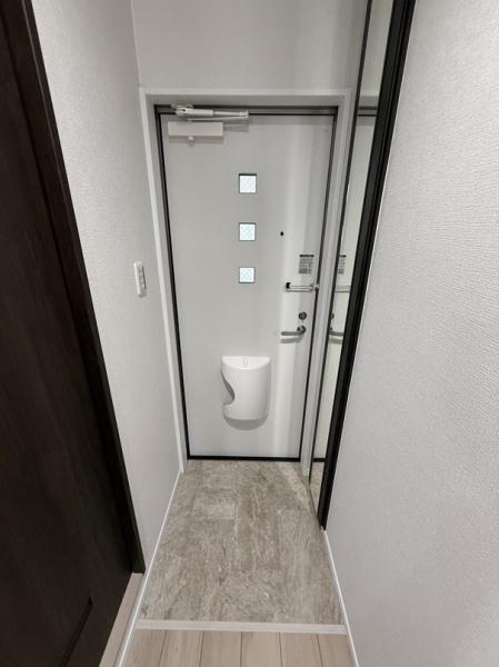 寝屋川市桜木町のアパート
