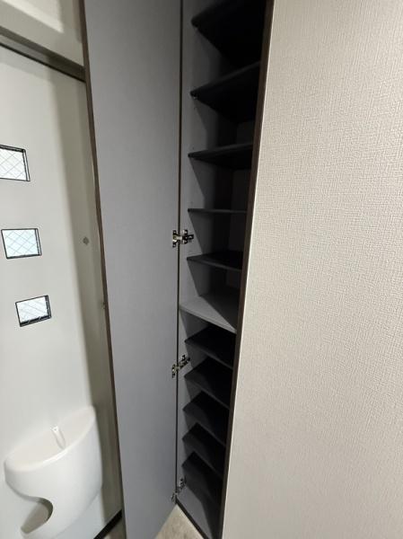 寝屋川市桜木町のアパート