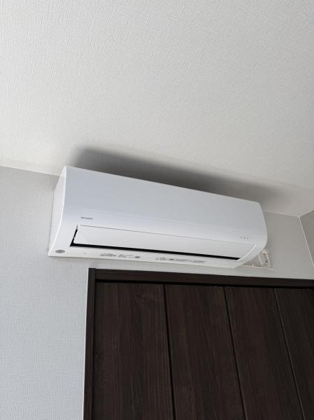 寝屋川市桜木町のアパート