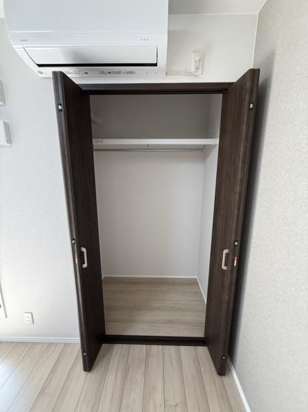 寝屋川市桜木町のアパート