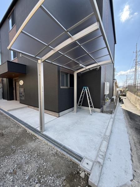 寝屋川市桜木町のアパート