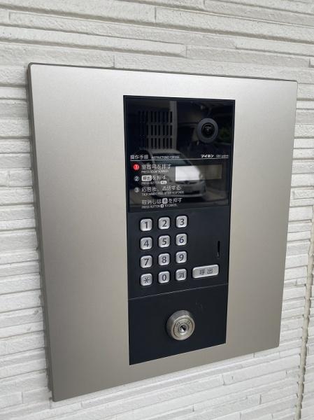 門真市上野口町のアパート