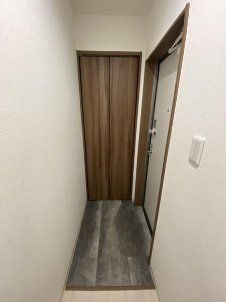 門真市上野口町のアパート