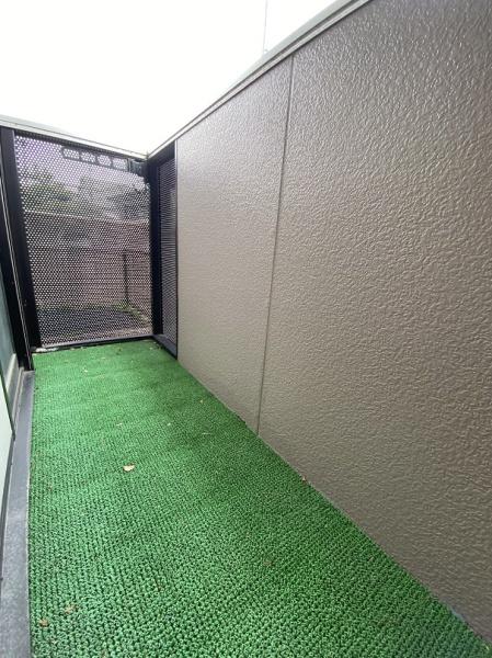 寝屋川市東香里園町のアパート