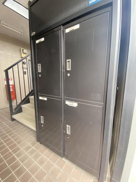 寝屋川市東香里園町のアパート
