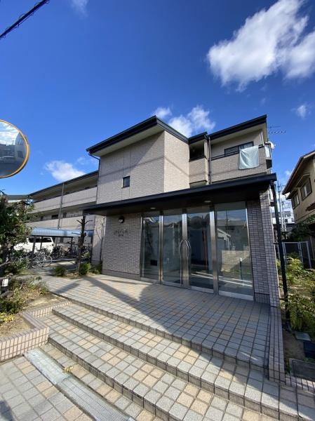 四條畷市砂２丁目のマンション