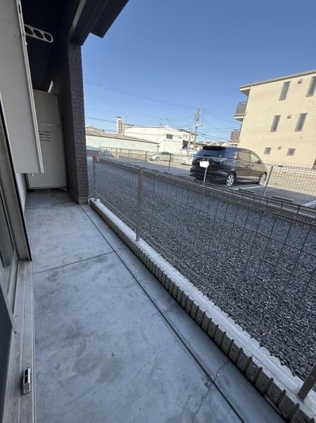 門真市打越町のアパート