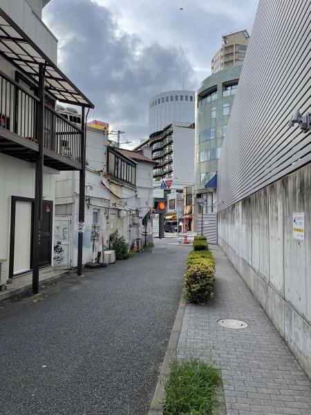 山下町貸店舗