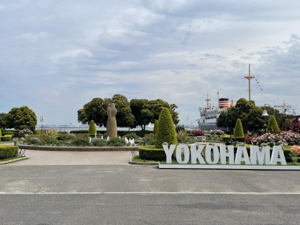 山下町貸店舗(山下公園)