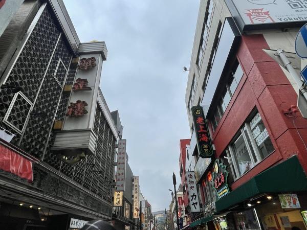 山下町貸店舗(中華街)