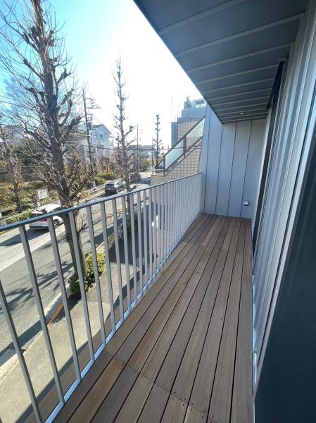 世田谷区深沢５丁目の貸家