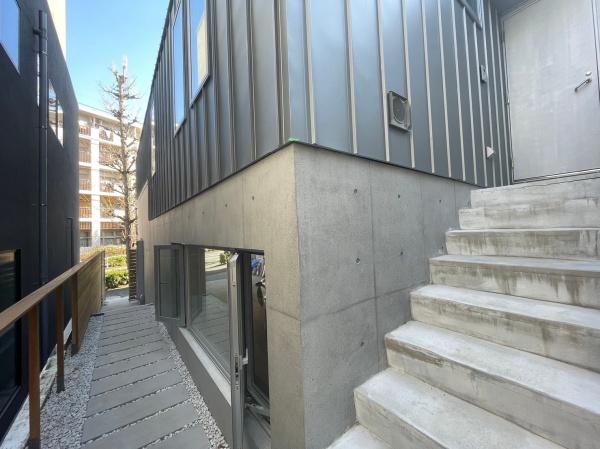 世田谷区深沢5丁目の貸家