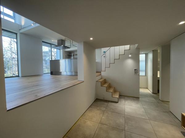 世田谷区深沢５丁目の貸家