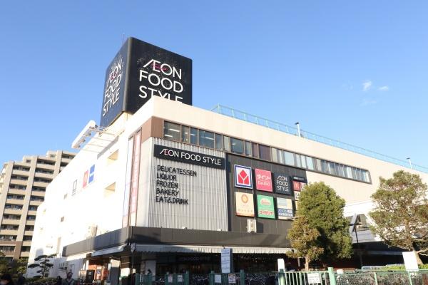 横浜市港南区港南台4丁目の貸家(イオンフードスタイル港南台店)