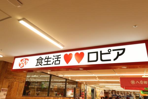 横浜市港南区港南台4丁目の貸家(ロピア港南台店)