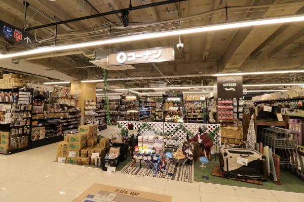 横浜市港南区港南台4丁目の貸家(ホームセンターコーナン港南台バーズ店)