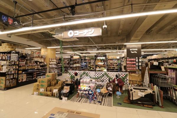 横浜市港南区港南台４丁目の貸家(ホームセンターコーナン港南台バーズ店)