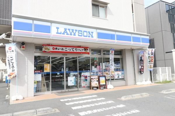 横浜市港南区港南台4丁目の貸家(ローソン横浜港南台三丁目店)