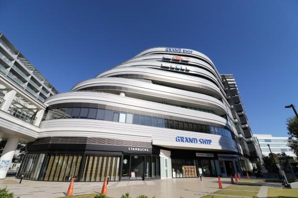 岡本1丁目貸テラスハウス(GRAND　SHIP)