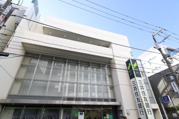岡本1丁目貸テラスハウス(三井住友銀行大船支店)