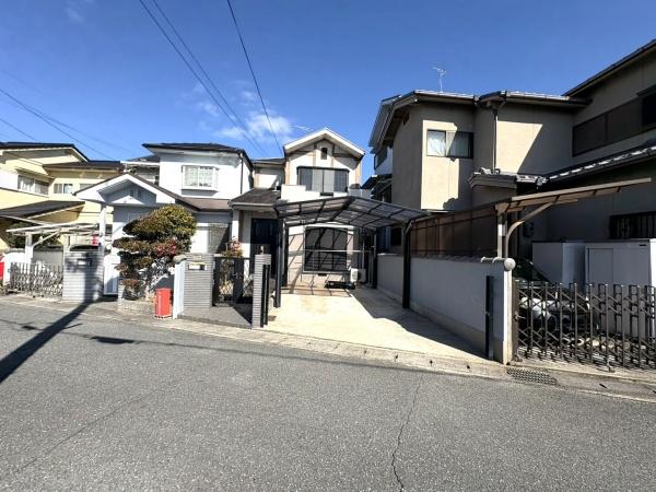 西浦貸家