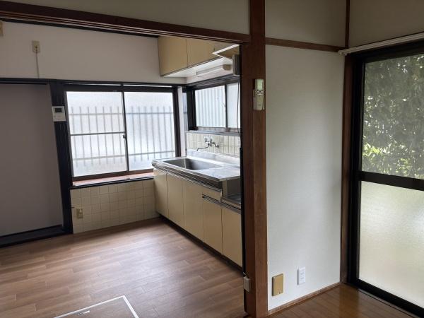 宇治市槇島町吹前の貸家