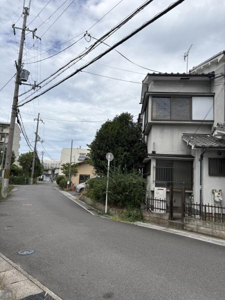 宇治市槇島町吹前の貸家