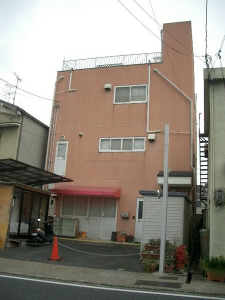 宇治市木幡東中の店舗（建物一部）