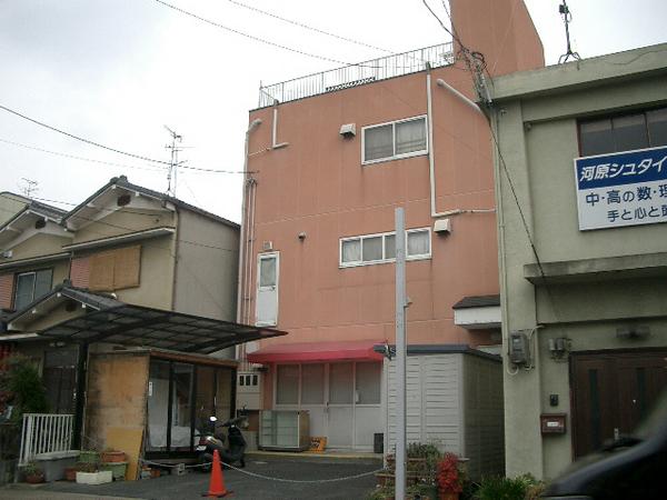 宇治市木幡東中の店舗（建物一部）