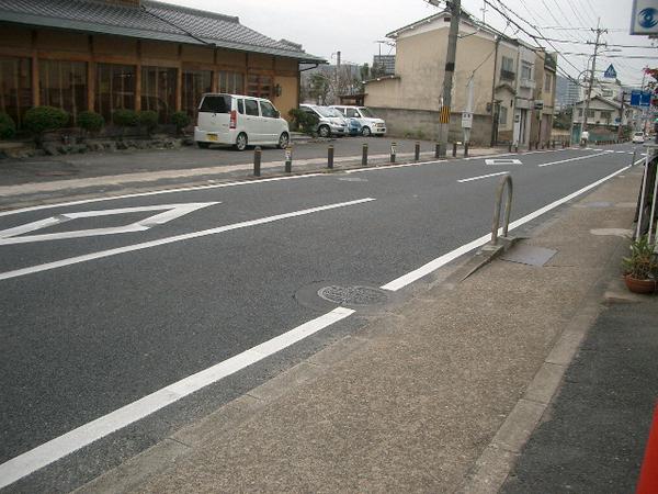 宇治市木幡東中の店舗（建物一部）